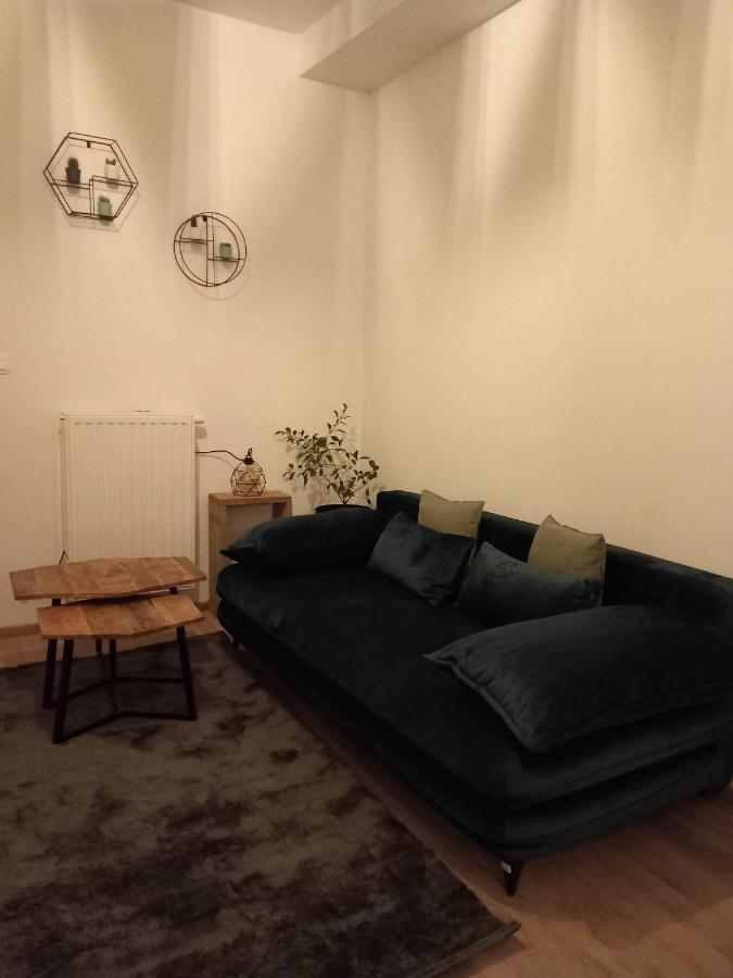 R&N Sea Breeze Apartment Blankenberge Luaran gambar