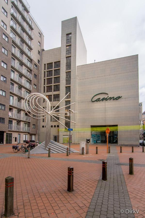 R&N Sea Breeze Apartment Blankenberge Luaran gambar
