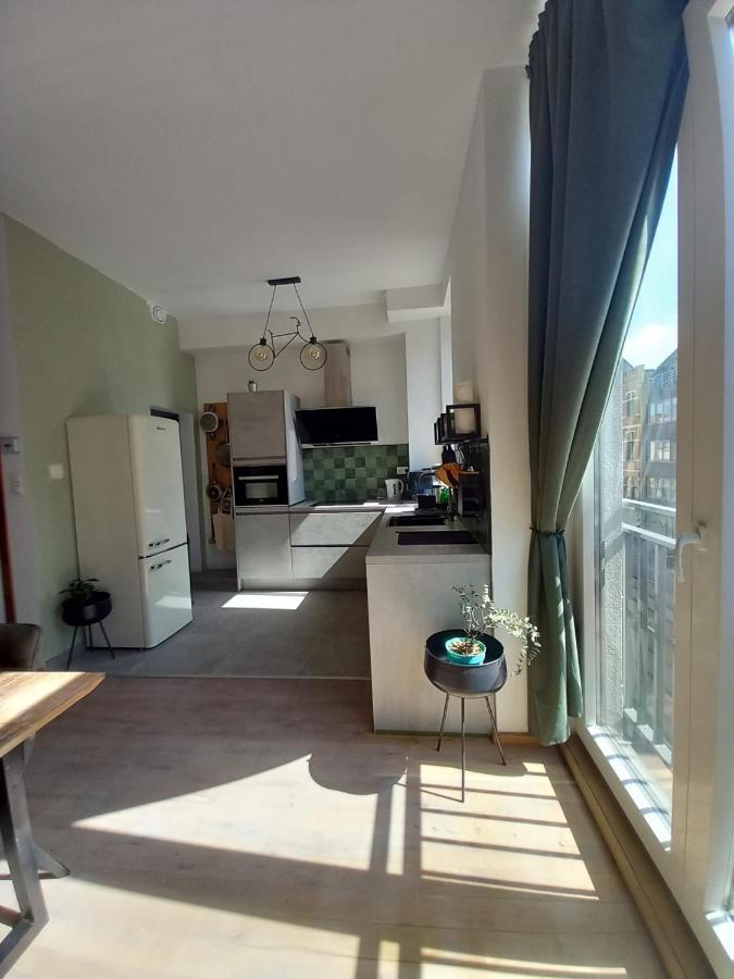 R&N Sea Breeze Apartment Blankenberge Luaran gambar