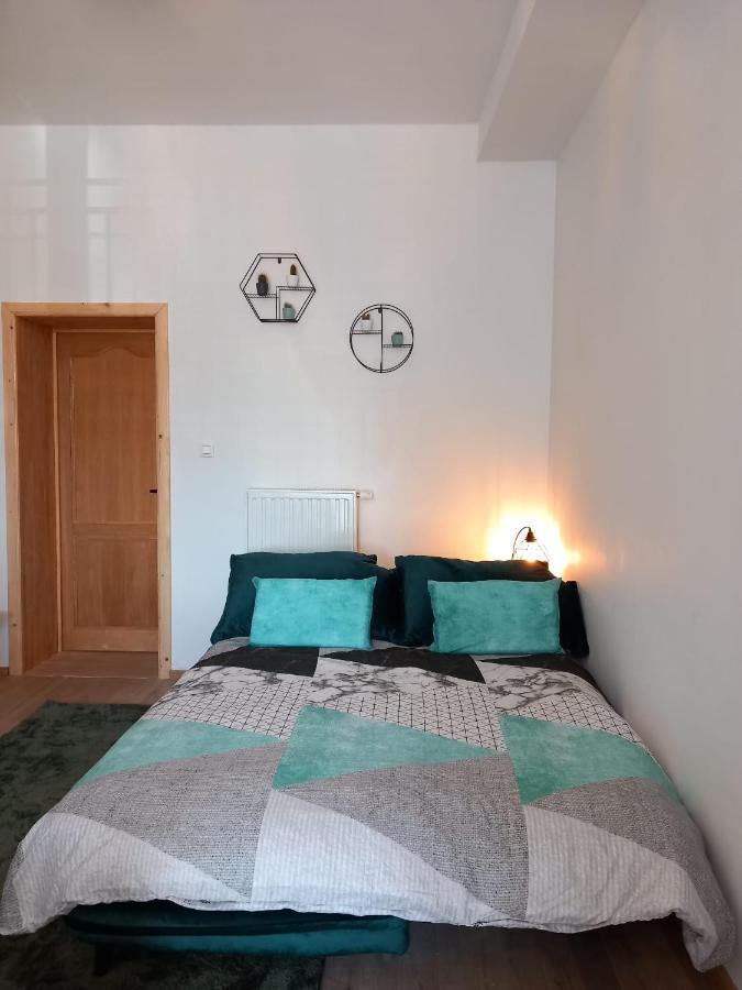 R&N Sea Breeze Apartment Blankenberge Luaran gambar