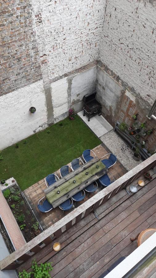 R&N Sea Breeze Apartment Blankenberge Luaran gambar