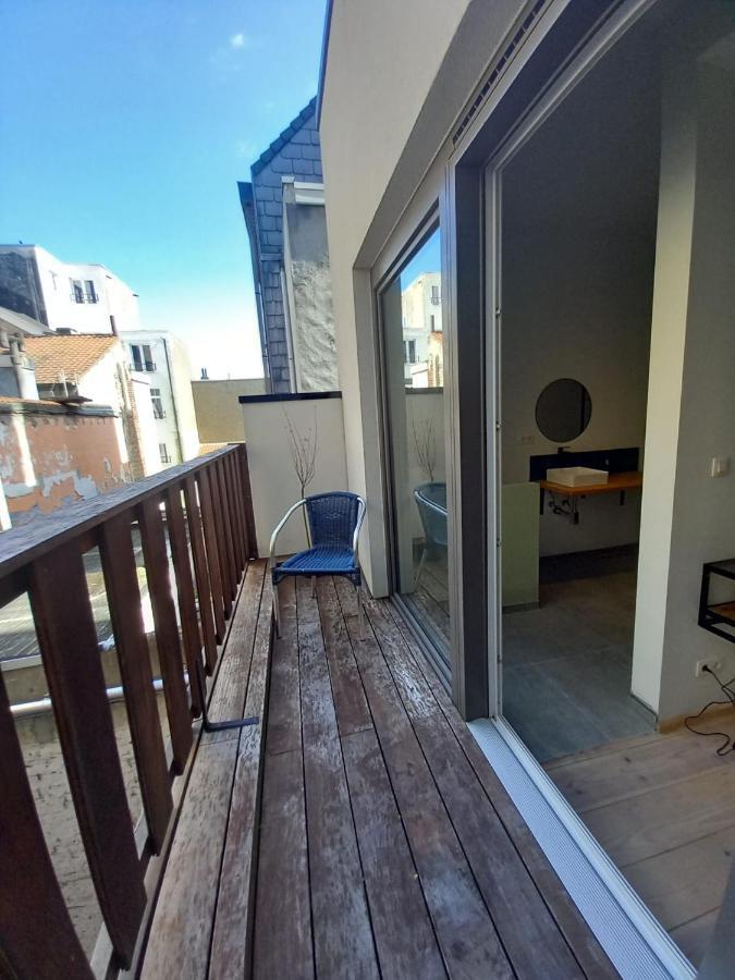 R&N Sea Breeze Apartment Blankenberge Luaran gambar
